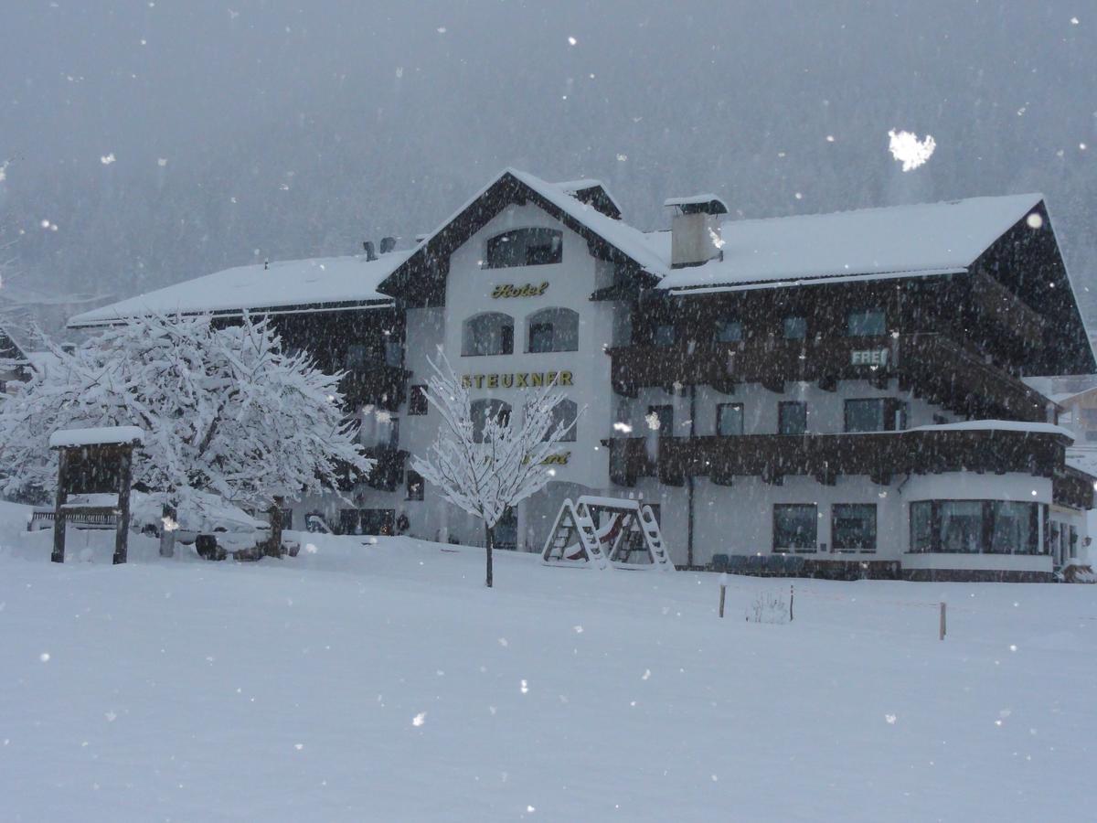 Hotel Steuxner Neustift im Stubaital Extérieur photo